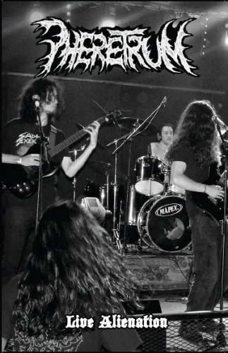 Pheretrum : Live Alienation